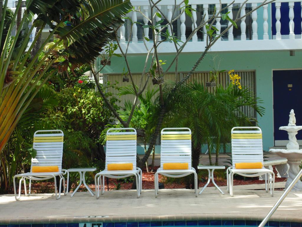 Cheston House - Clothing Optional All Male Guesthouse Fort Lauderdale Zewnętrze zdjęcie