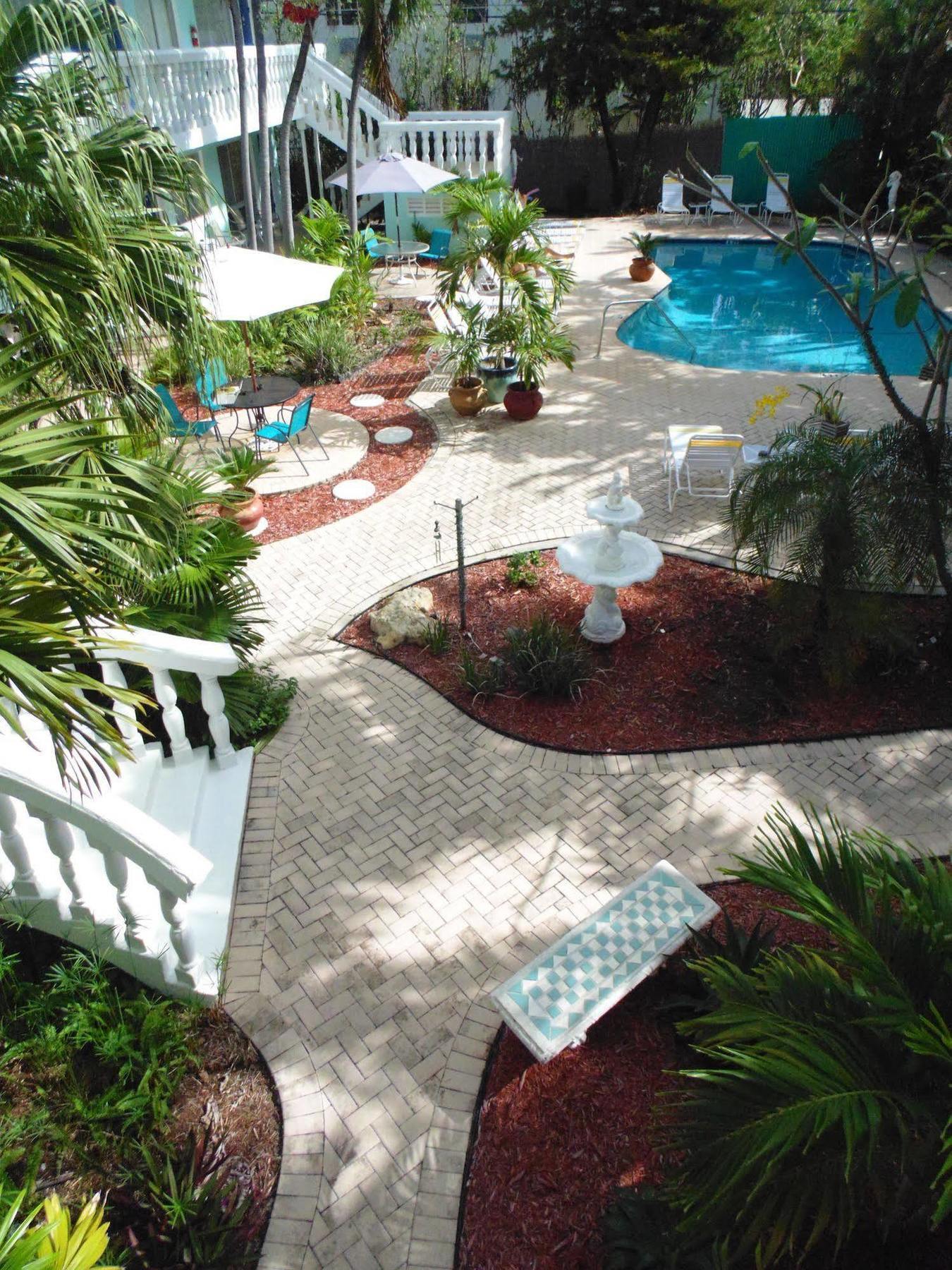 Cheston House - Clothing Optional All Male Guesthouse Fort Lauderdale Zewnętrze zdjęcie