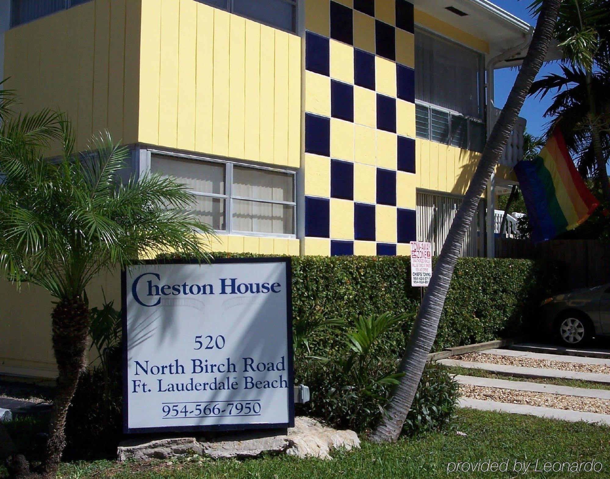 Cheston House - Clothing Optional All Male Guesthouse Fort Lauderdale Zewnętrze zdjęcie