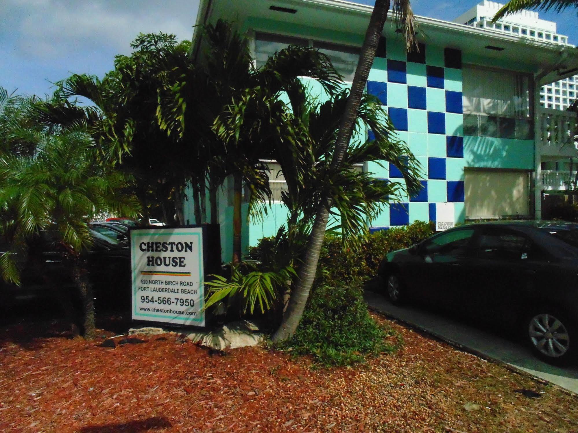 Cheston House - Clothing Optional All Male Guesthouse Fort Lauderdale Zewnętrze zdjęcie