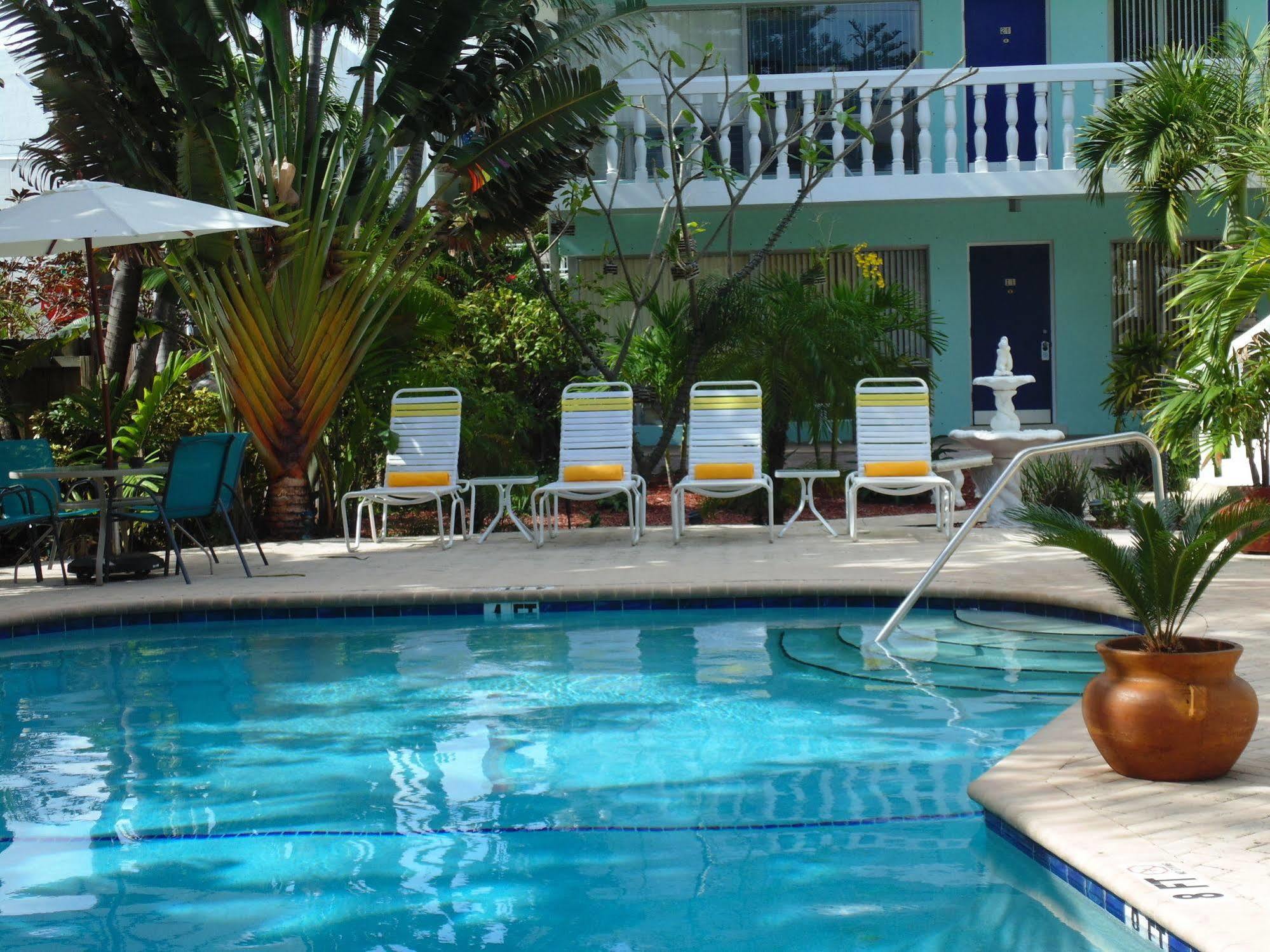 Cheston House - Clothing Optional All Male Guesthouse Fort Lauderdale Zewnętrze zdjęcie