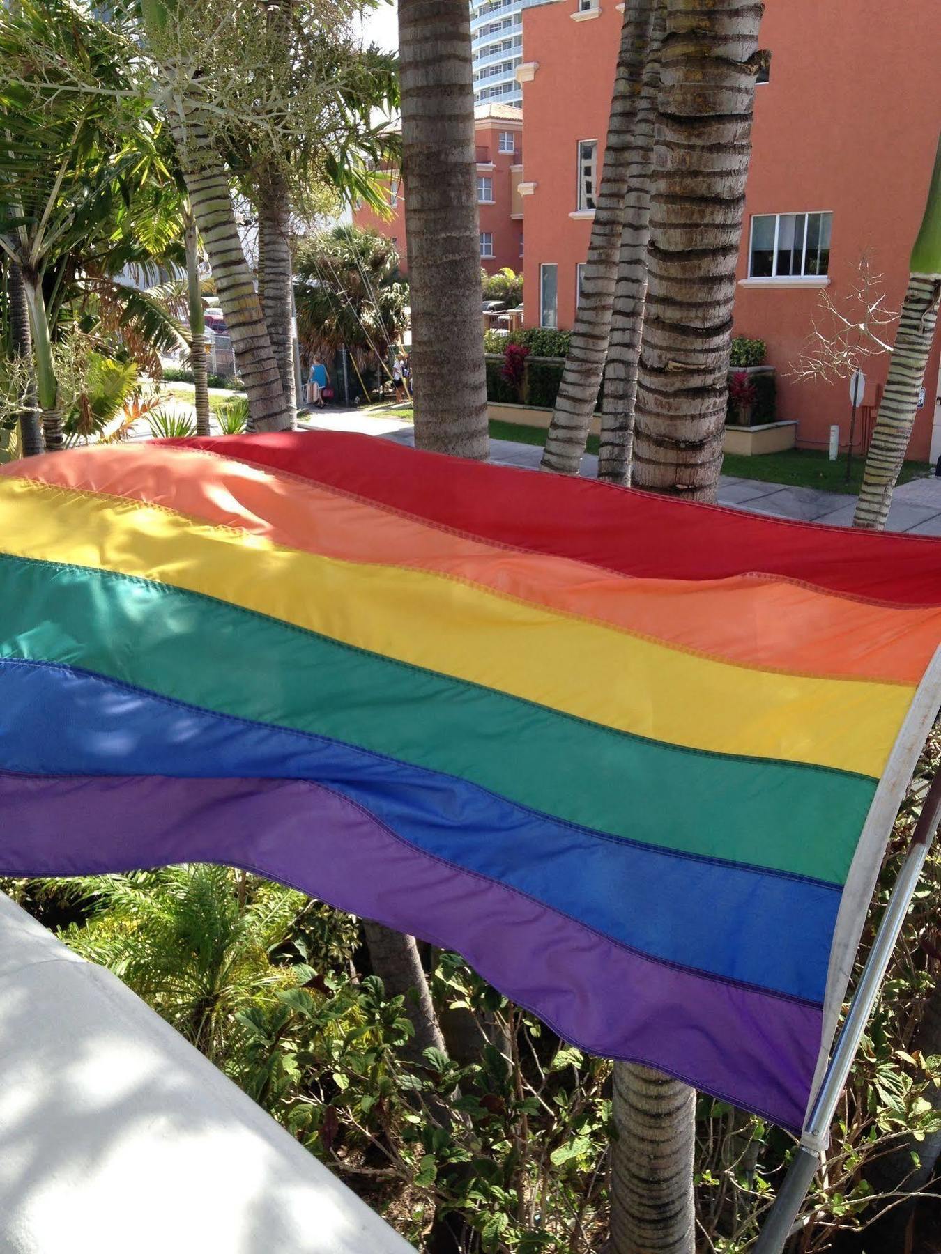 Cheston House - Clothing Optional All Male Guesthouse Fort Lauderdale Zewnętrze zdjęcie
